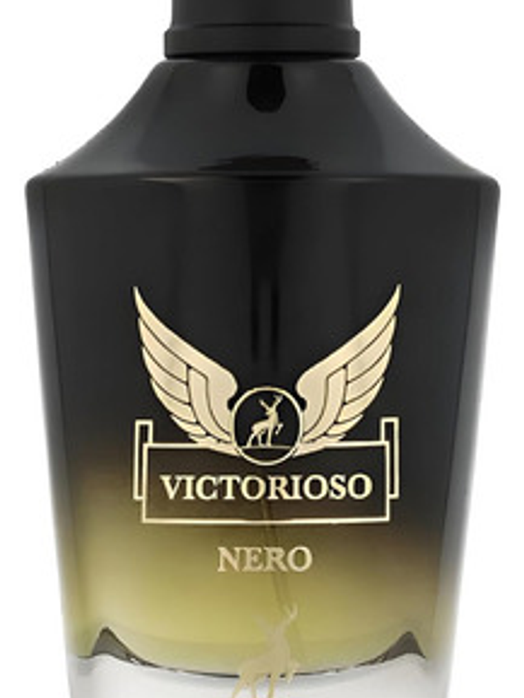 Victorioso Nero Maison Alhambra Edp 100ml Perfume Original 5