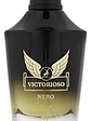 Victorioso Nero Maison Alhambra Edp 100ml Perfume Original - Miniatura 5