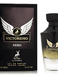 Victorioso Nero Maison Alhambra Edp 100ml Perfume Original - Miniatura 6