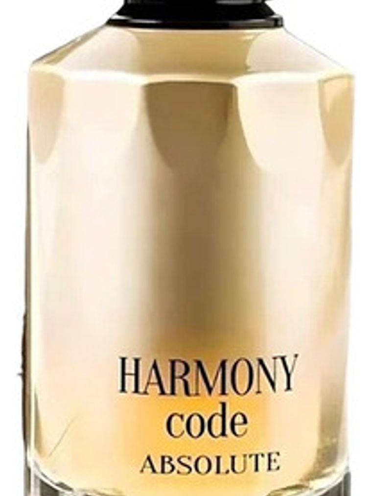Fragrance World Harmony Code Absolute Edp 100 Ml 2
