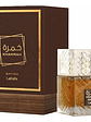 Lattafa Khamrah Qahwa Edp 100ml Unisex - 100ml - Miniatura 3