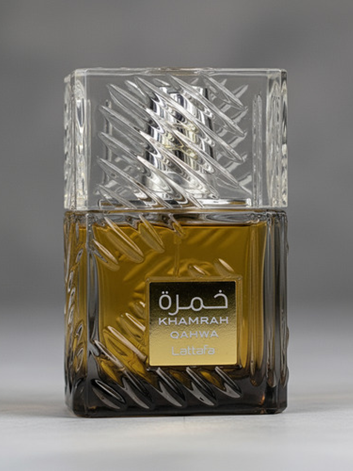 Lattafa Khamrah Qahwa Edp 100ml Unisex - 100ml 7