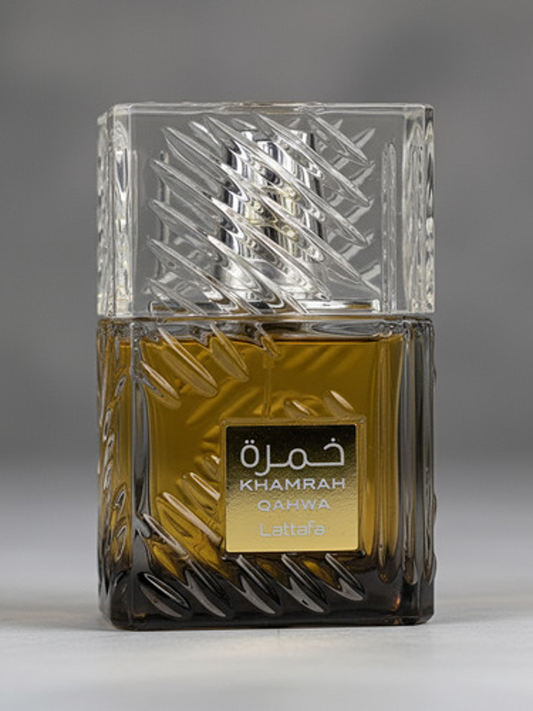 Lattafa Khamrah Qahwa Edp 100ml Unisex - 100ml 7