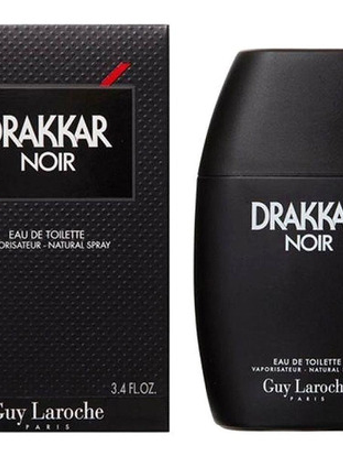 Perfume Drakkar Noir Tradicional Edt 100 Ml Hombre Original 2