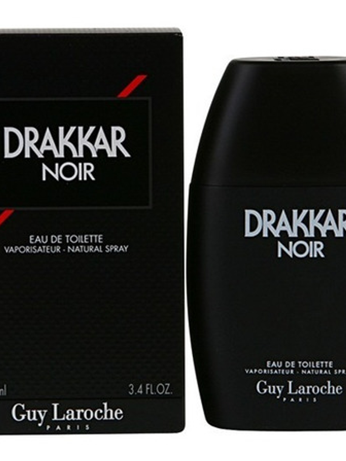 Perfume Drakkar Noir Tradicional Edt 100 Ml Hombre Original 3