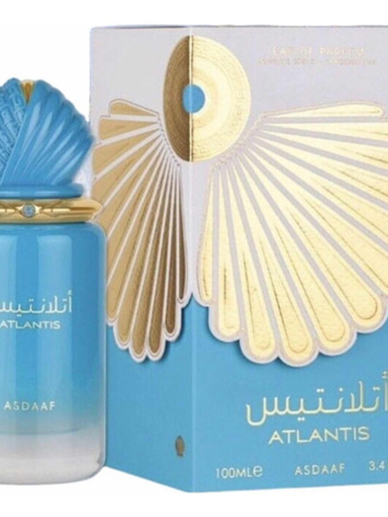 Asdaaf Atlantis Edp 100 Ml 1