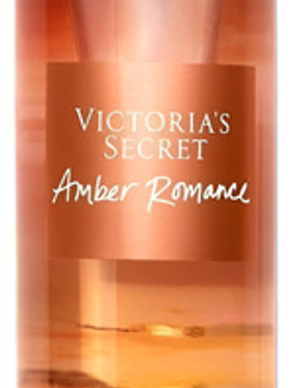 Amber Romance Victoria's Secret Perfume Splash Mujer 250ml 1