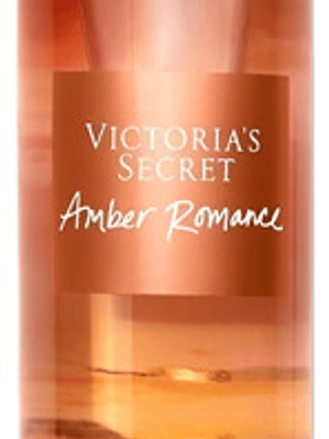 Amber Romance Victoria's Secret Perfume Splash Mujer 250ml