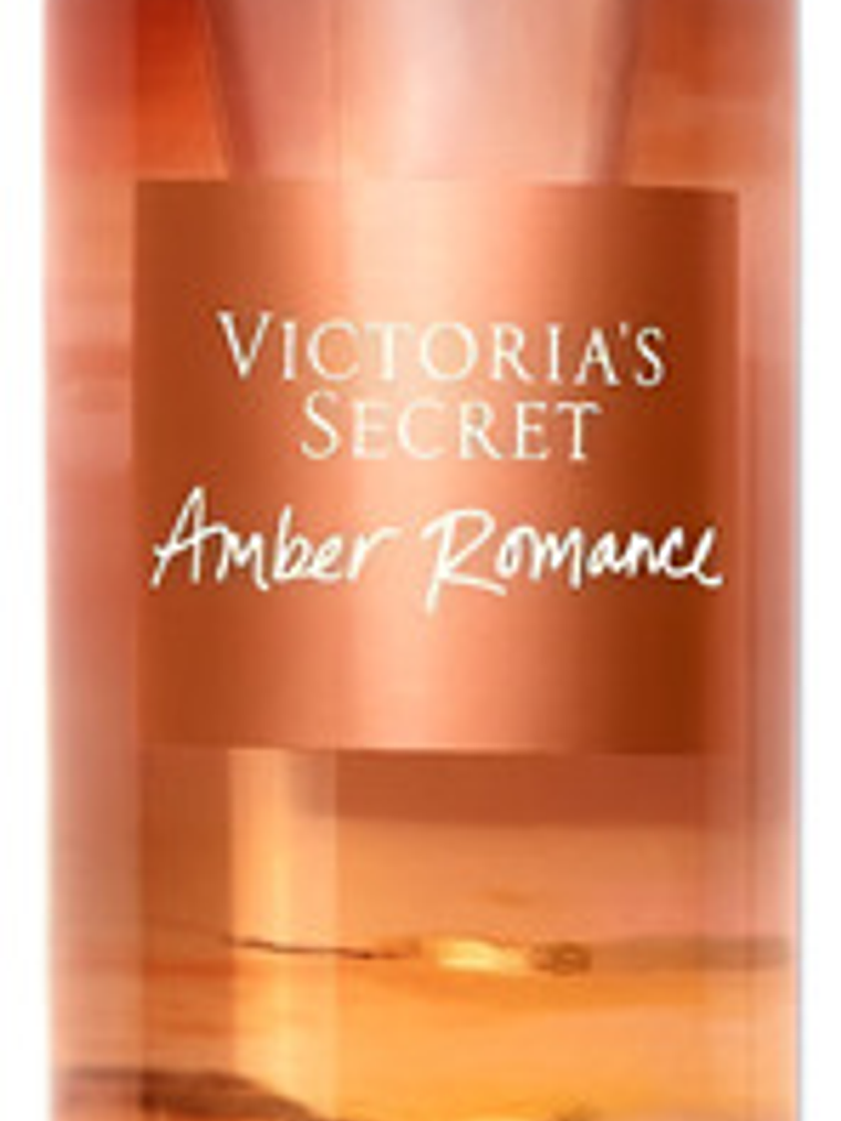Amber Romance Victoria's Secret Perfume Splash Mujer 250ml 1