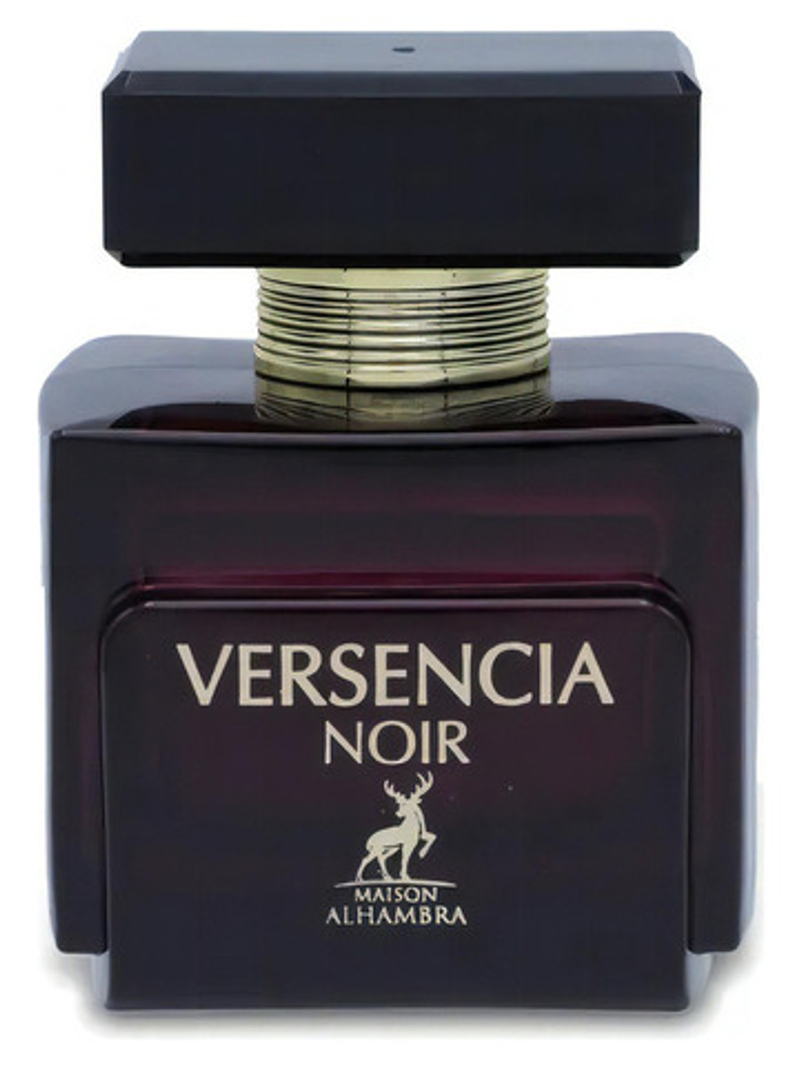 Versencia Noir Maison Alhambra Edp 100 Ml Perfume Original 2
