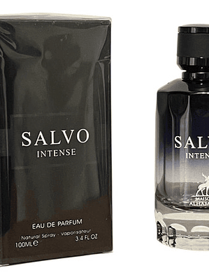 Maison Alhambra Salvo Intense Edp 100 Ml Perfume Original