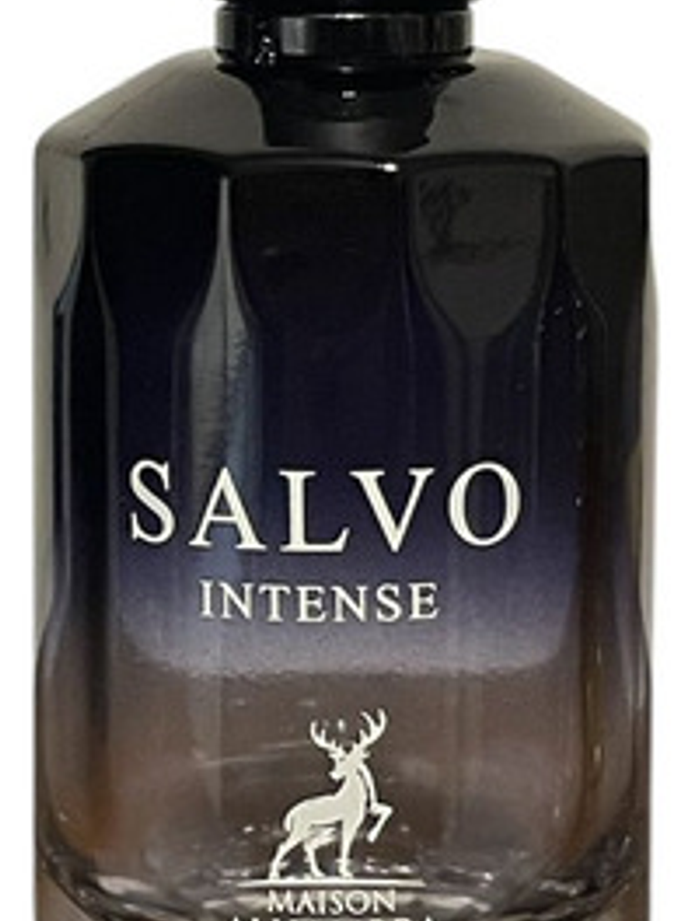 Maison Alhambra Salvo Intense Edp 100 Ml Perfume Original 2