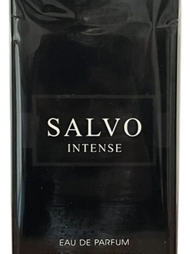 Maison Alhambra Salvo Intense Edp 100 Ml Perfume Original 3