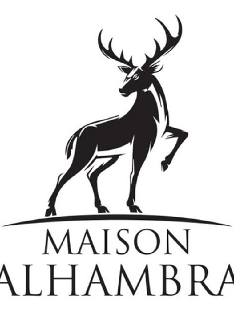 Maison Alhambra Salvo Intense Edp 100 Ml Perfume Original 4