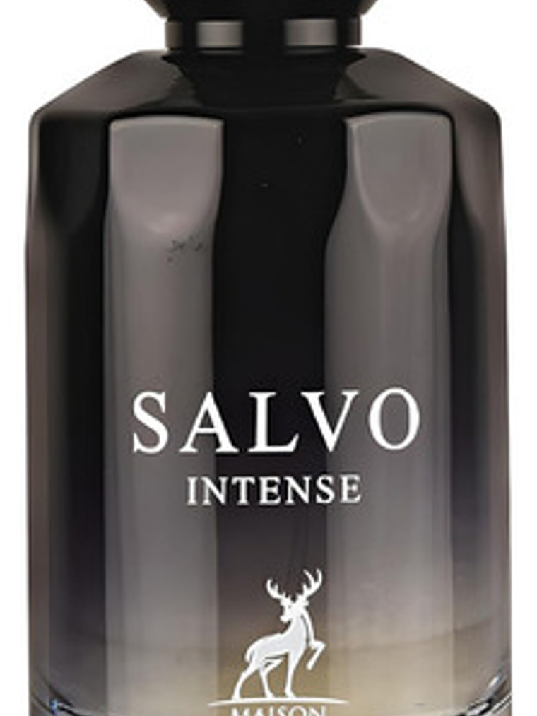 Maison Alhambra Salvo Intense Edp 100 Ml Perfume Original 5