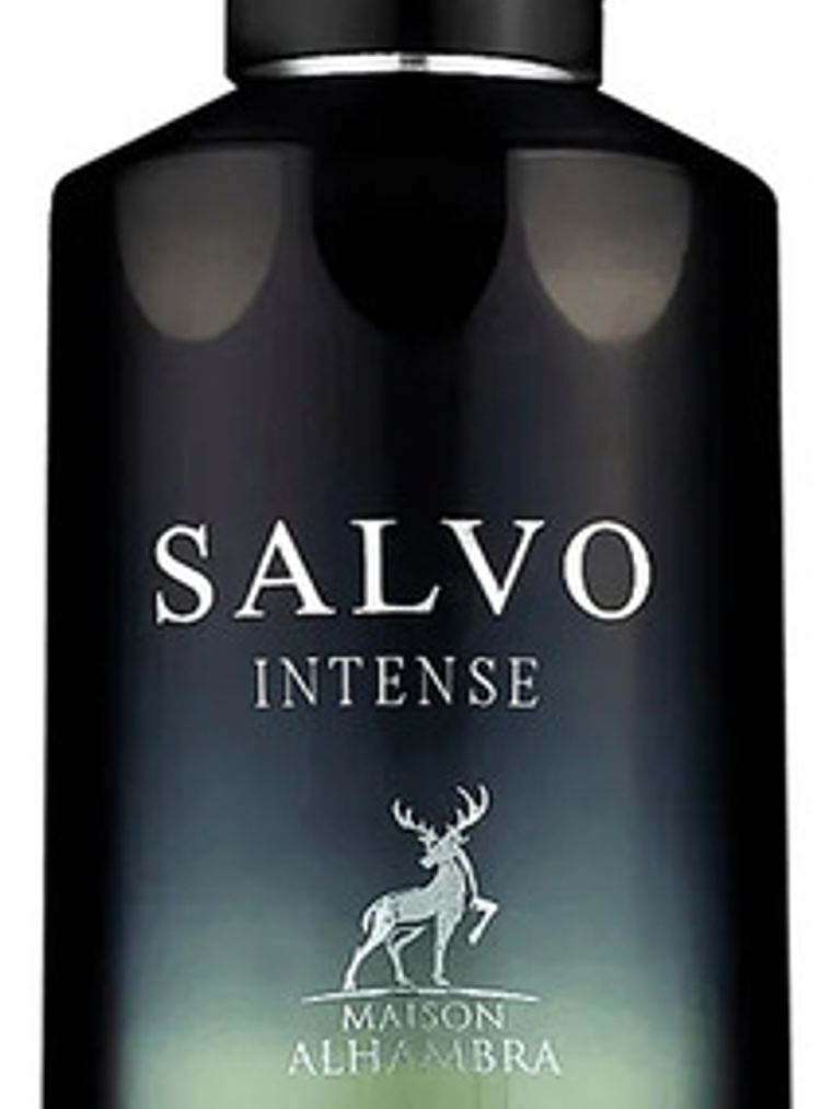 Maison Alhambra Salvo Intense Edp 100 Ml Perfume Original 7