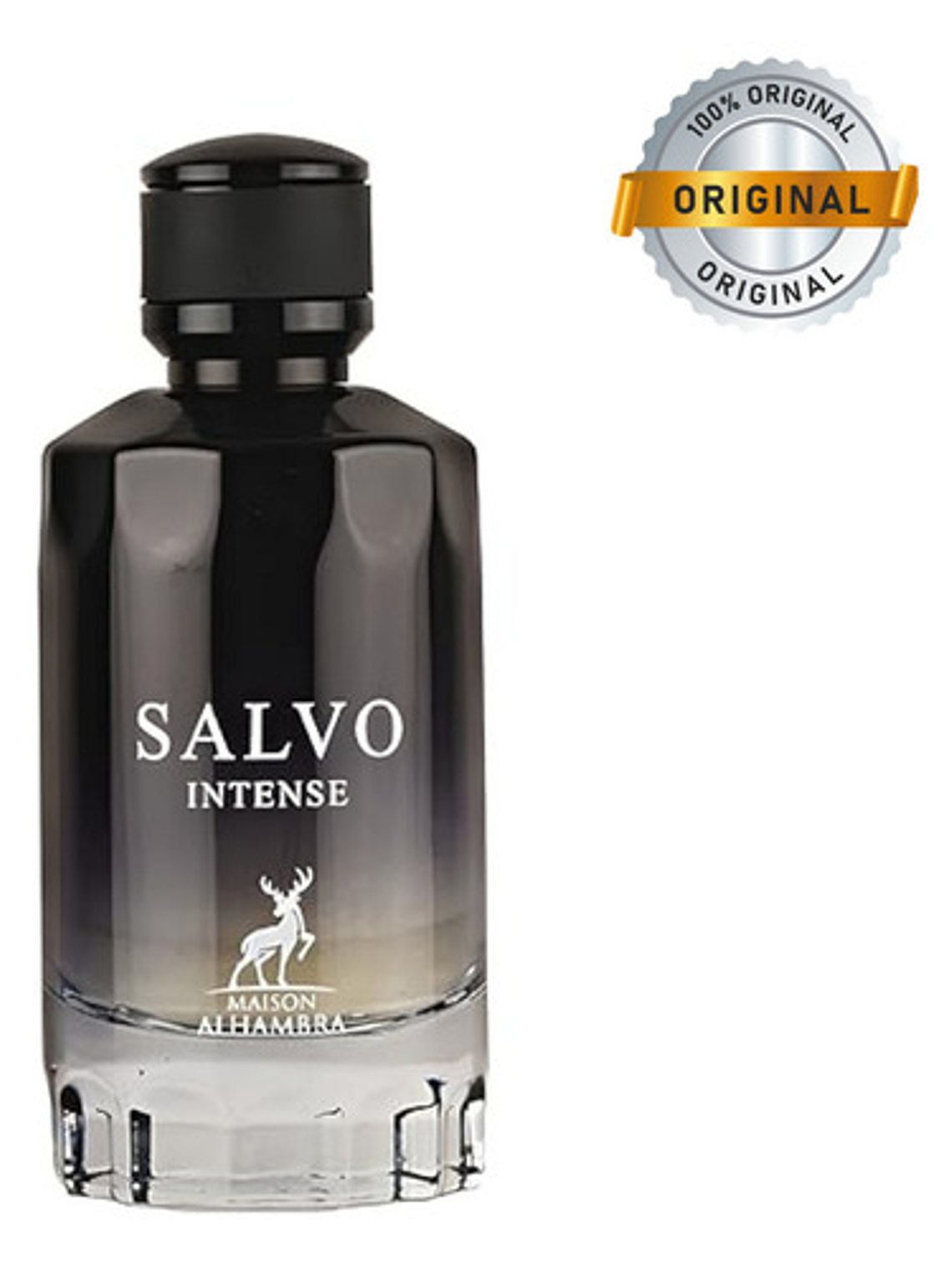 Maison Alhambra Salvo Intense Edp 100 Ml Perfume Original 9