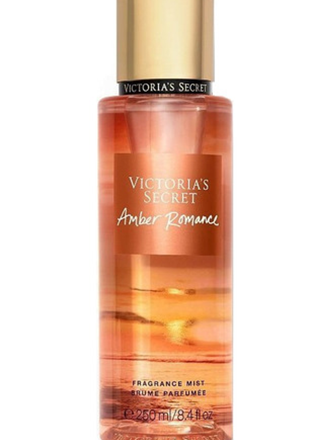 Amber Romance Victoria's Secret Perfume Splash Mujer 250ml 1