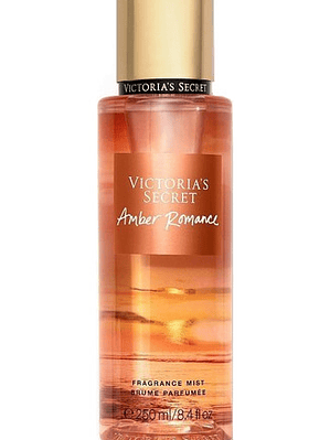 Amber Romance Victoria's Secret Perfume Splash Mujer 250ml