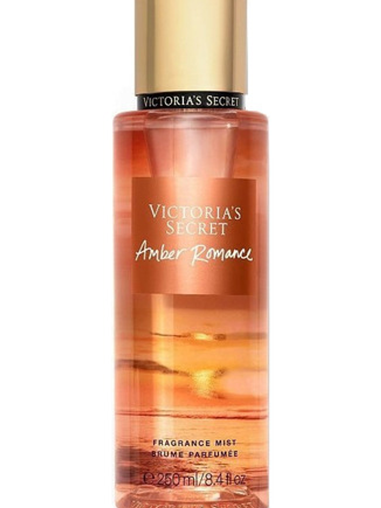 Amber Romance Victoria's Secret Perfume Splash Mujer 250ml 1