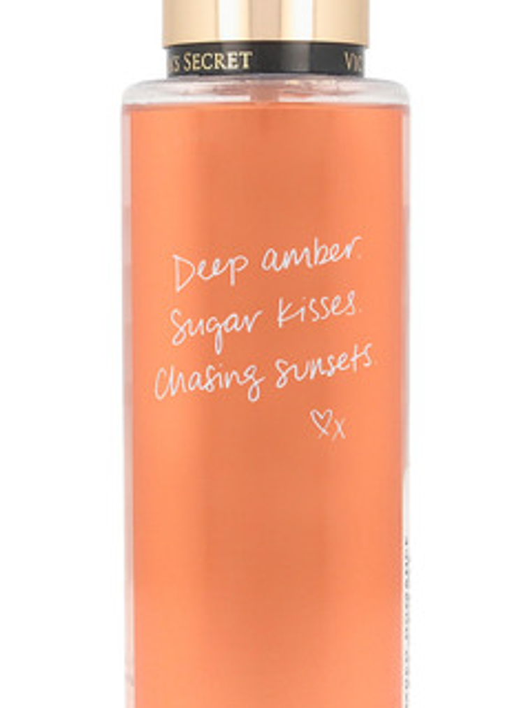 Amber Romance Victoria's Secret Perfume Splash Mujer 250ml 3
