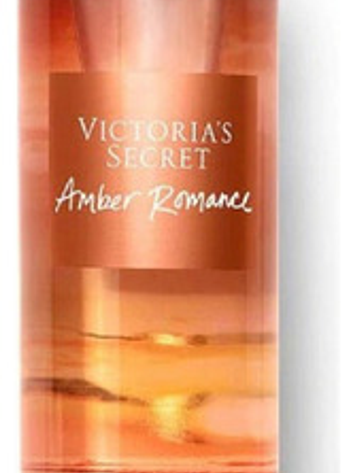 Amber Romance Victoria's Secret Perfume Splash Mujer 250ml 5
