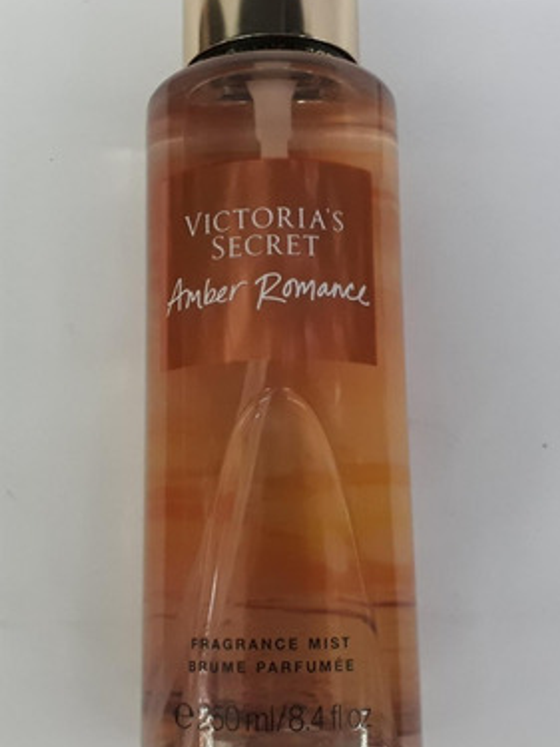 Amber Romance Victoria's Secret Perfume Splash Mujer 250ml 7