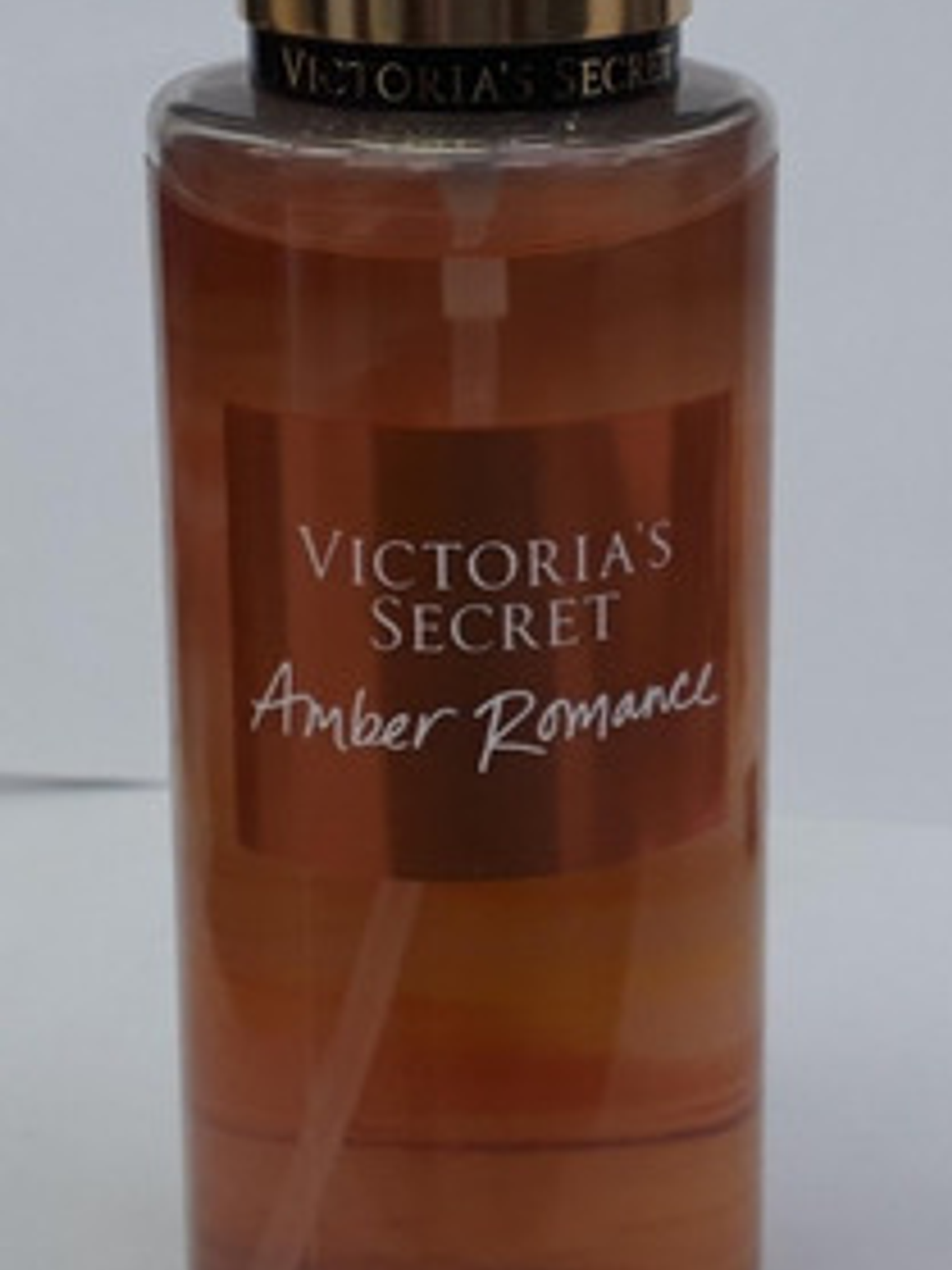 Amber Romance Victoria's Secret Perfume Splash Mujer 250ml 8