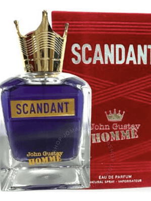 Fragrance World John Gustav Homme Scandant Edp 100ml Hombre
