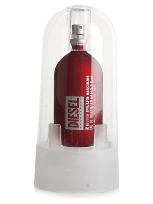 Diesel Zero Plus 75 Ml Edt Hombre Perfume Original