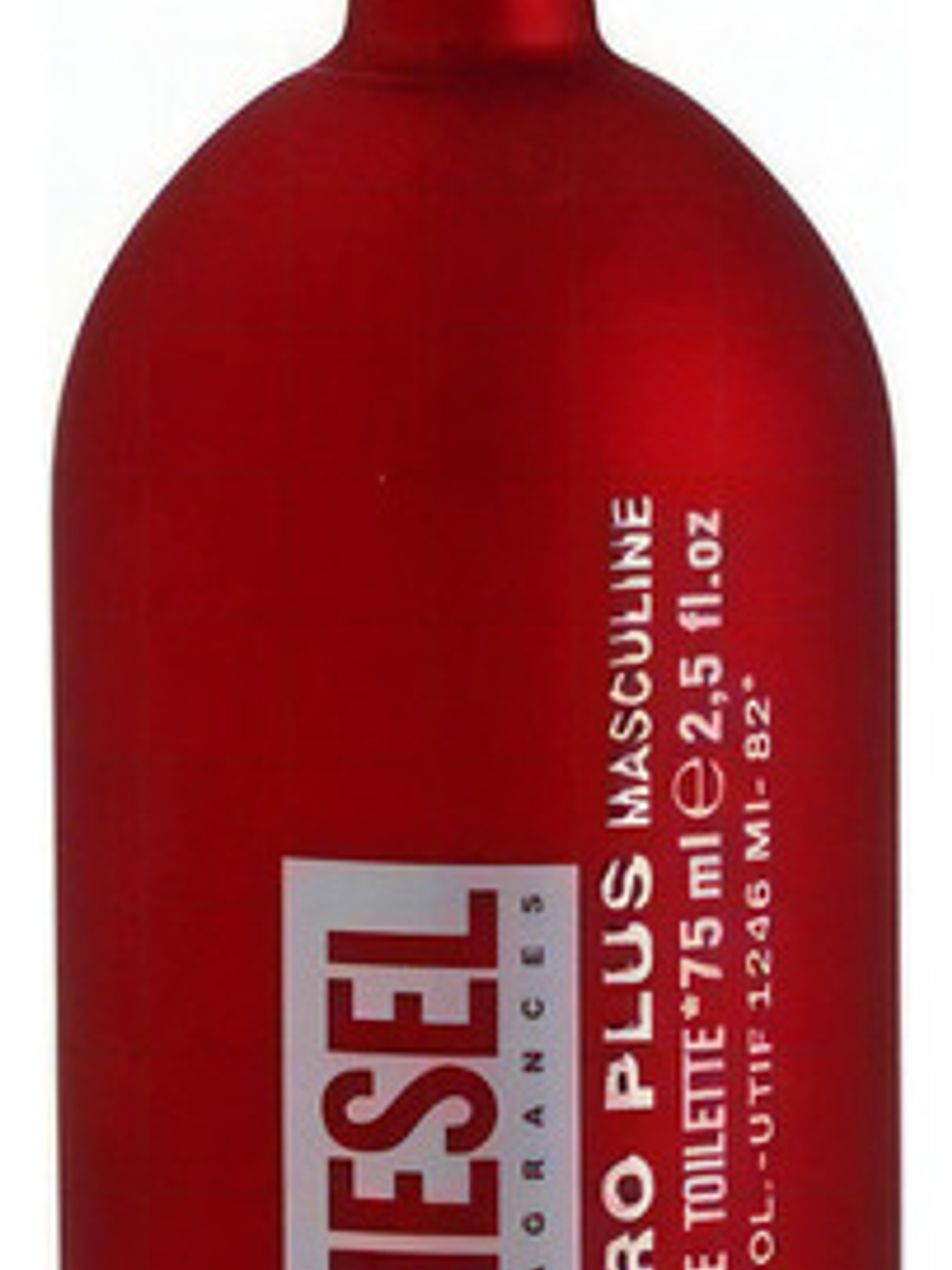 Diesel Zero Plus 75 Ml Edt Hombre Perfume Original 2