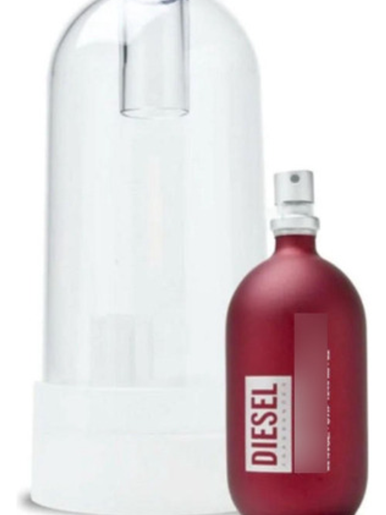 Diesel Zero Plus 75 Ml Edt Hombre Perfume Original 3