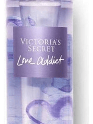 Splash Victoria's Secret Love Addict Dulce 250ml Mujer