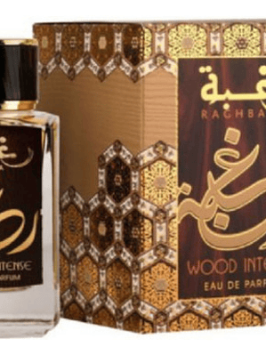 Lattafa Raghba Wood Intense For Men Eau De Parfum 100ml