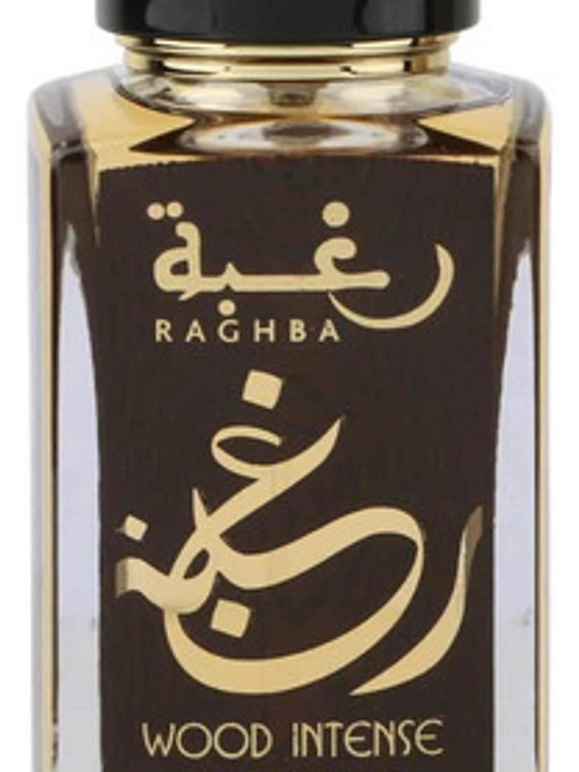 Lattafa Raghba Wood Intense For Men Eau De Parfum 100ml 8
