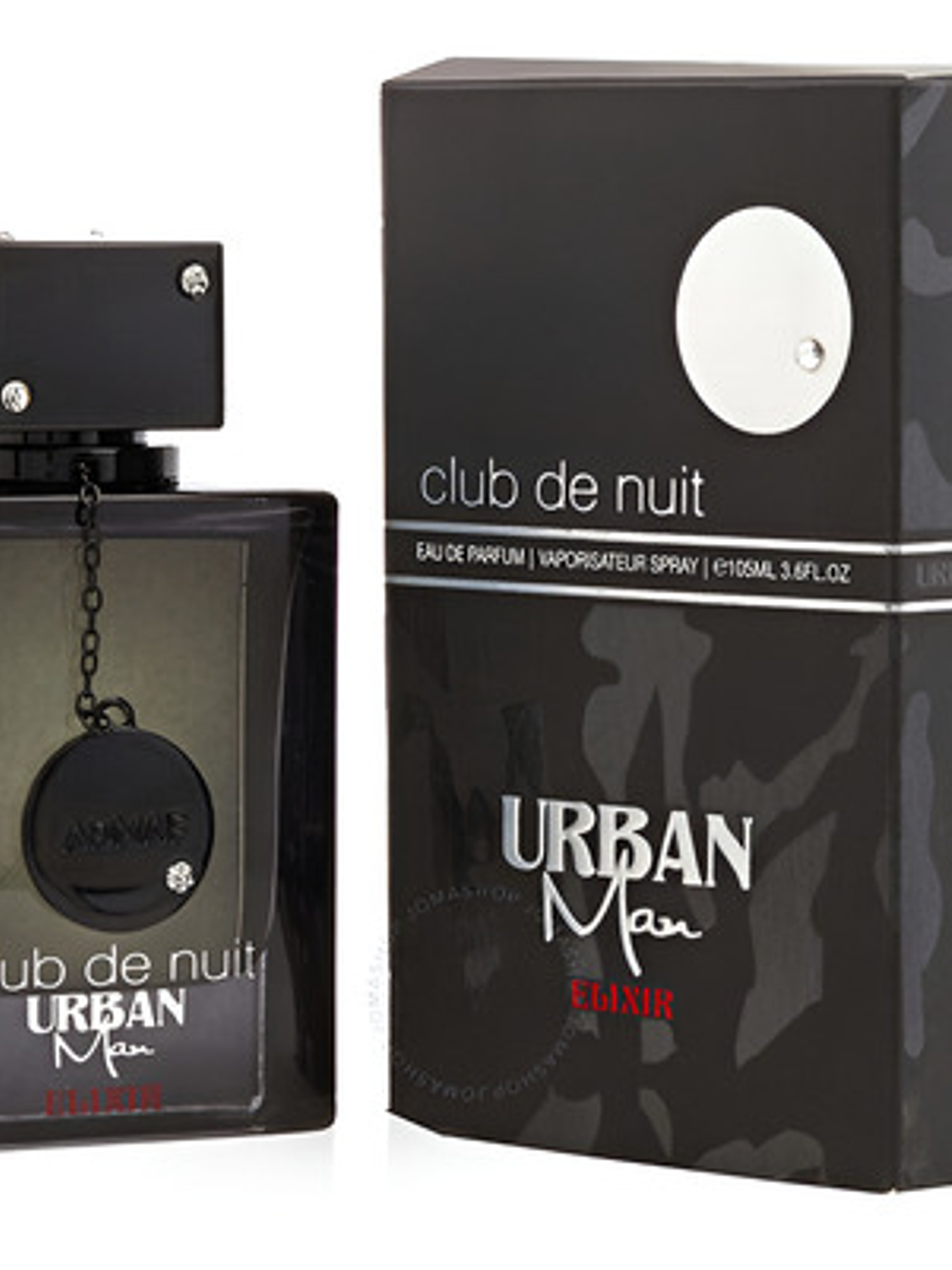 Armaf Club De Nuit Urban Elixir Edp 105ml Perfume Original 1