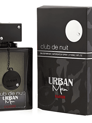 Armaf Club De Nuit Urban Elixir Edp 105ml Perfume Original