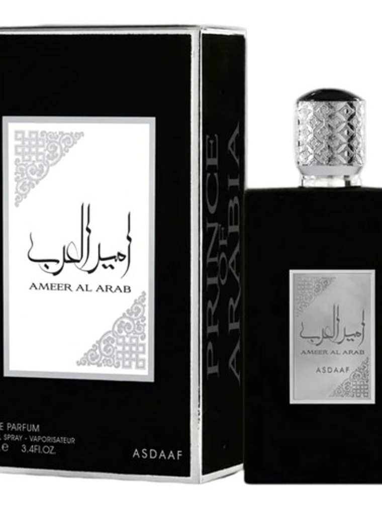 Asdaaf Ameer Al Arab Edp 100ml Hombre Perfume Original 1