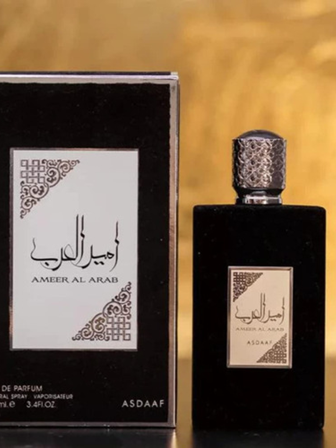Asdaaf Ameer Al Arab Edp 100ml Hombre Perfume Original 4