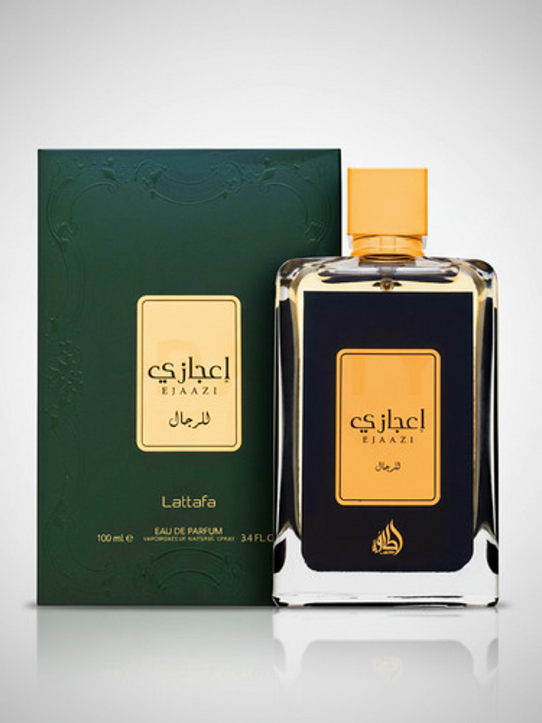 Lattafa Ejaazi Edp 100 Ml Hombre Perfume Original 3