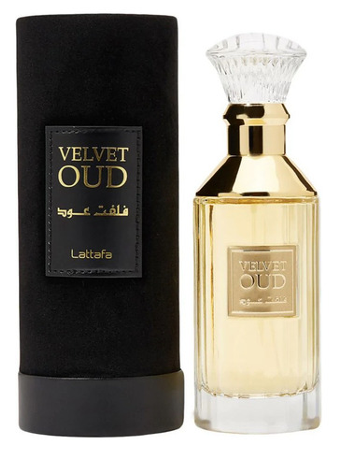 Lattafa Velvet Out Edp 100ml 1
