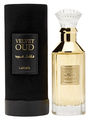 Lattafa Velvet Out Edp 100ml