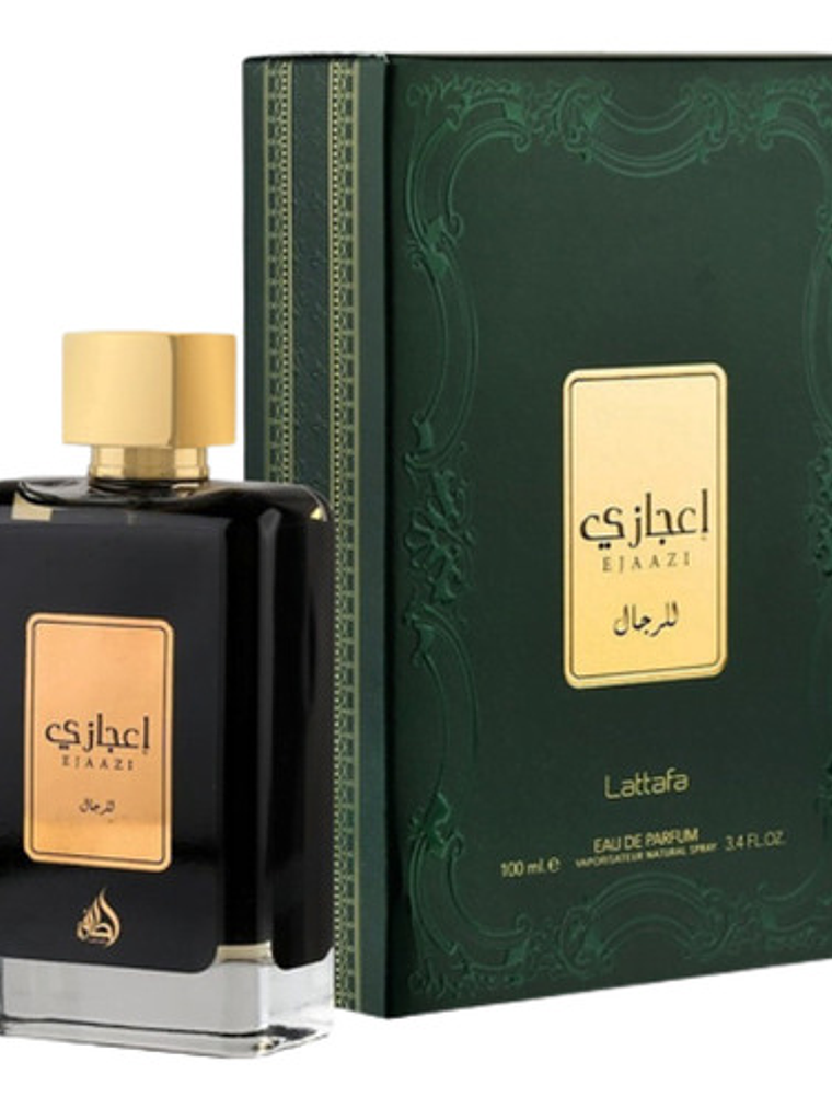 Lattafa Ejaazi Edp 100 Ml Hombre Perfume Original 2