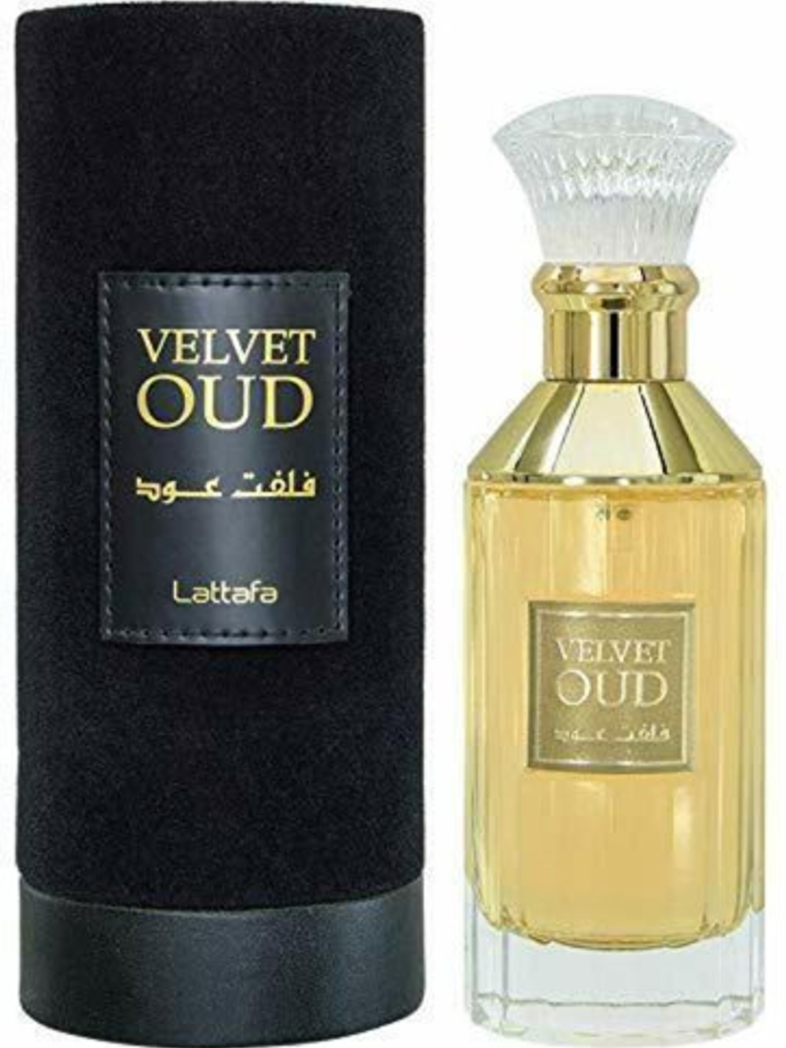 Lattafa Velvet Out Edp 100ml 1