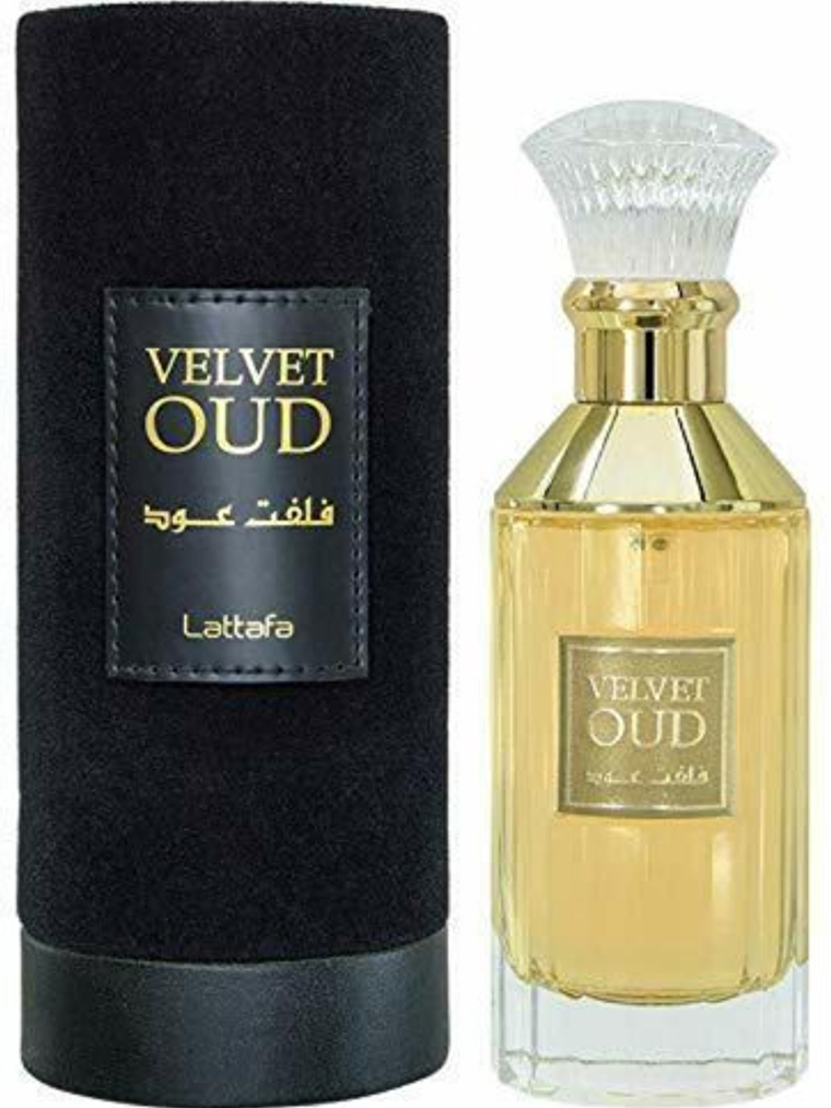 Lattafa Velvet Out Edp 100ml 1