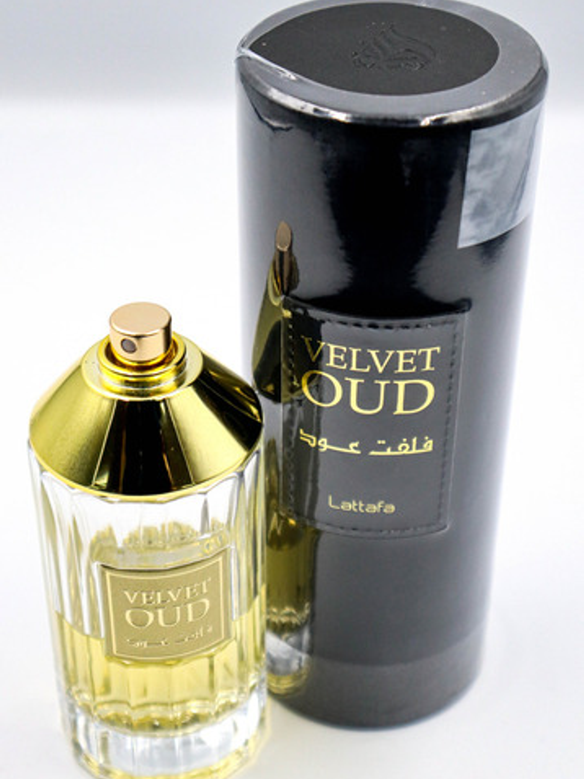 Lattafa Velvet Out Edp 100ml 3