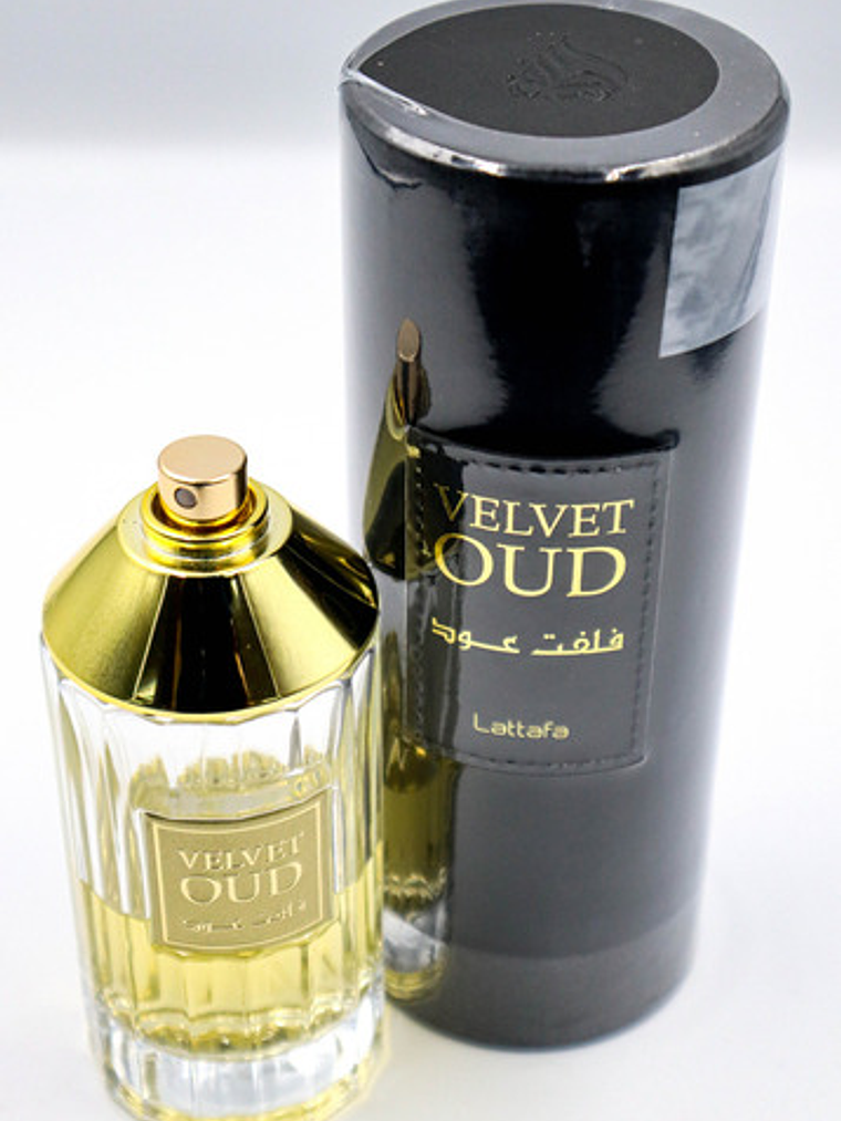 Lattafa Velvet Out Edp 100ml 3