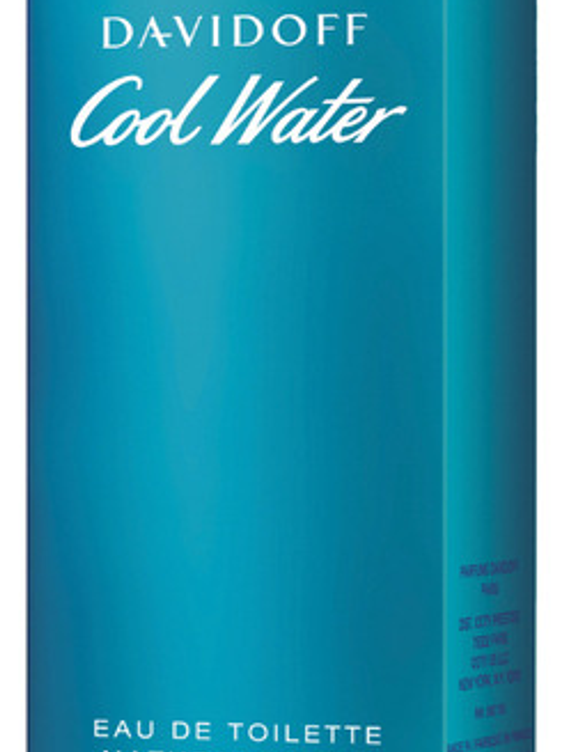 Cool Water Man - Davidoff Cool Water Tradicional Edt 40ml Para Hombre 3