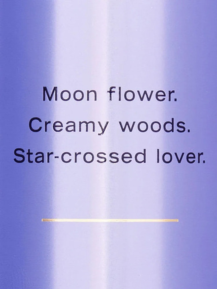 Victoria's Secret Midnight Bloom Body Splash 250 Ml 3