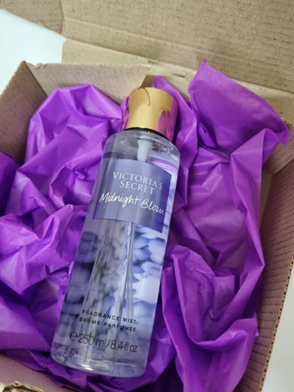 Victoria's Secret Midnight Bloom Body Splash 250 Ml 5